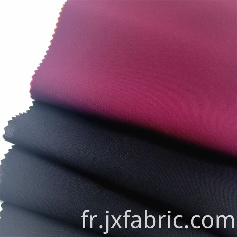 Polyester Spandex Fabric